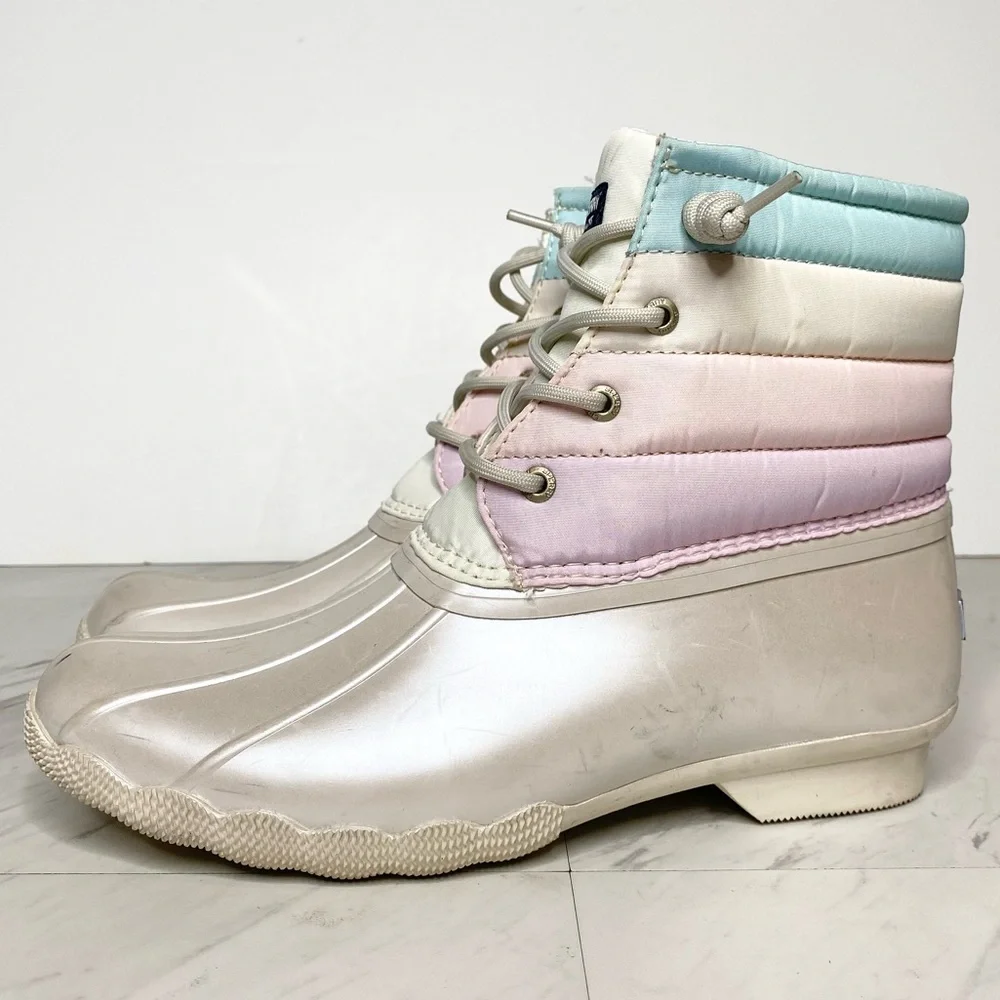 Sperry Kids Duck Boot 5M